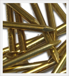 Brass Nails
