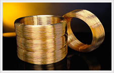 BRASS WIRES