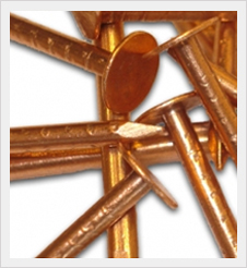 Copper Nails