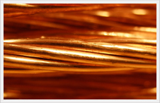 COPPER WIRES
